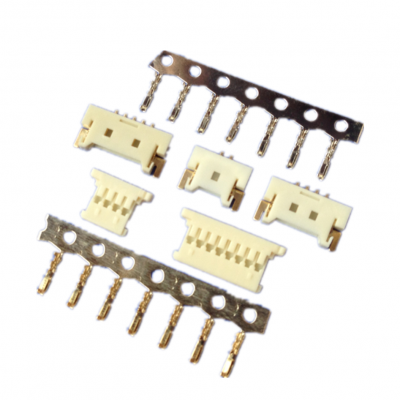 高陵HX12503-(1.25超薄 SMT/51146、53780)- 贴片式连接器(1.25mm)